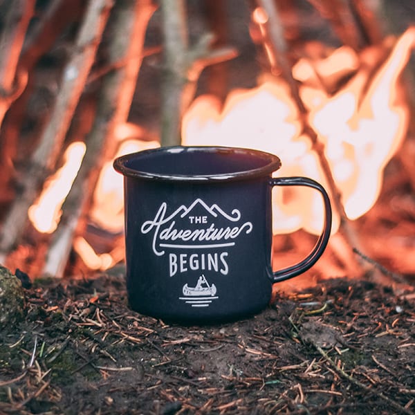 fall camping - RVC Outdoor Destinations