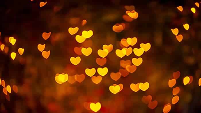 Valentine's Day Glamping