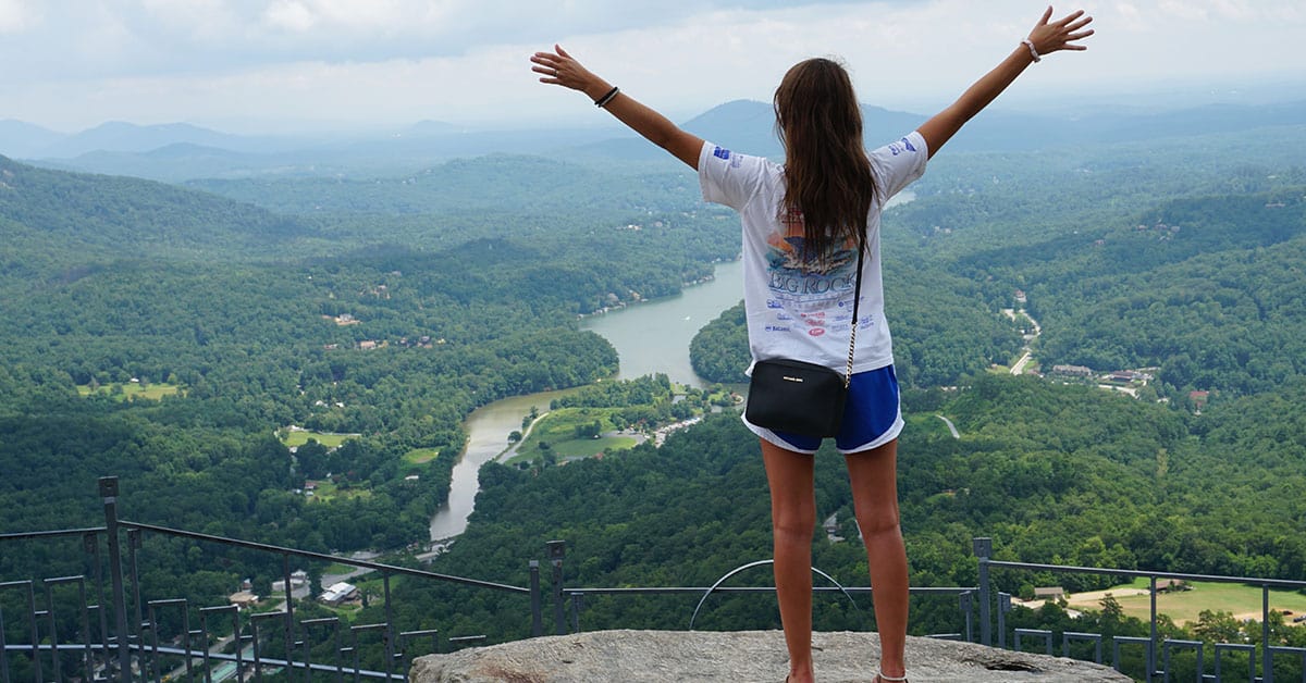 Chimney Rock Park | Asheville