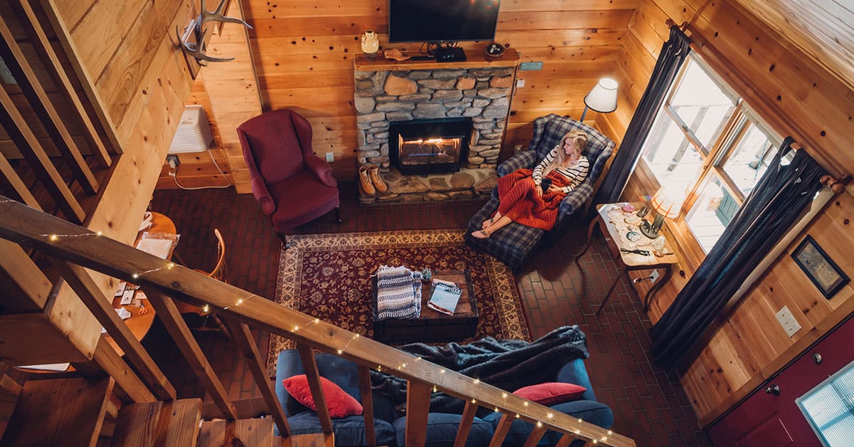 Asheville | Mountain Springs Cabins