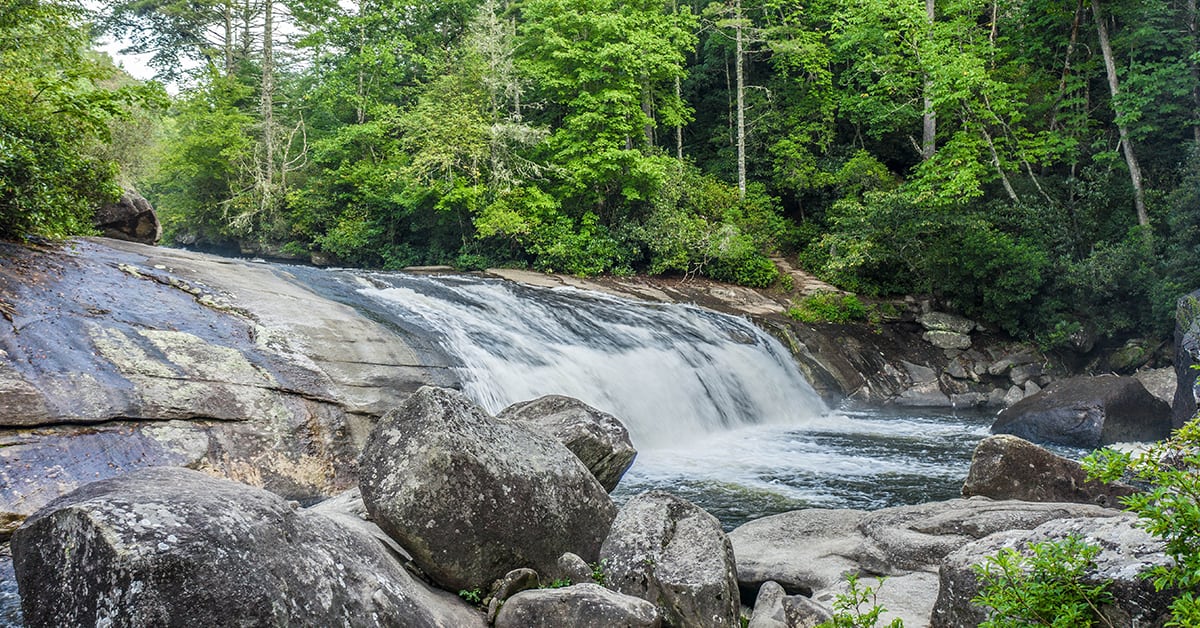 North Carolina | Mountain Springs Cabins