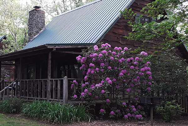 Asheville | Mountain Springs Cabins