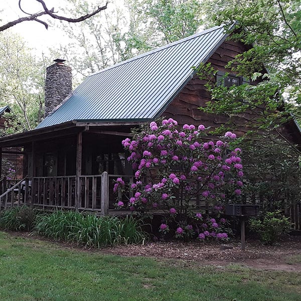 Asheville | Mountain Springs Cabins