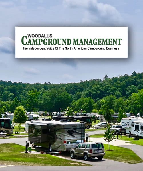 Camping during CoronaVirus