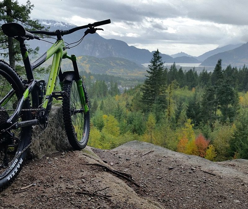 7 Reasons to Bring Your Bike Camping - RVC Outdoor Destinations