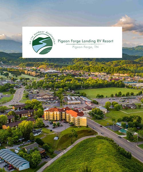 Pigeon Forge Landing Guest Survey