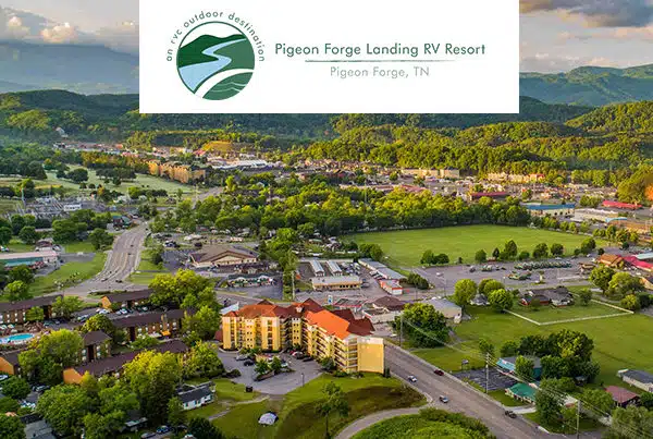 Pigeon Forge Landing Guest Survey