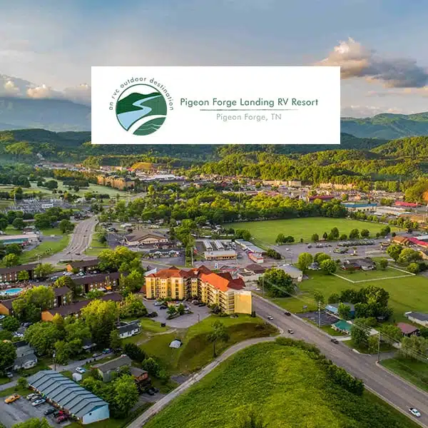 Pigeon Forge Landing RV Resort Amenities Survey