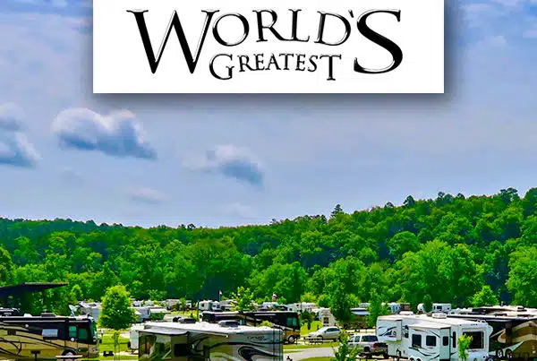 Catherine's Landing - World's Greatest RV Resort