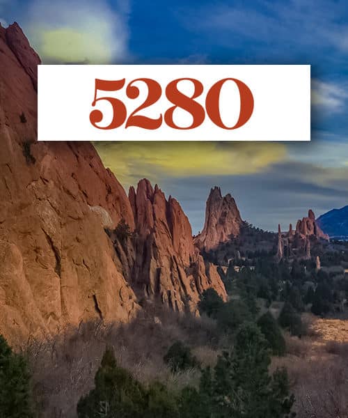 5280 Magazine - Garden of the Gods RV Resort
