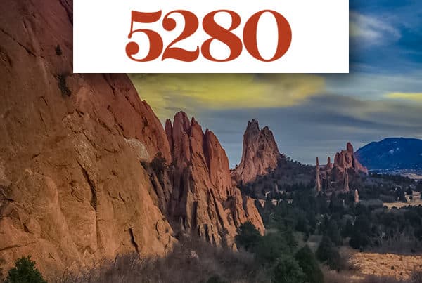 5280 Magazine - Garden of the Gods RV Resort