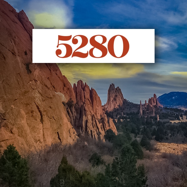 5280 Magazine - Garden of the Gods RV Resort
