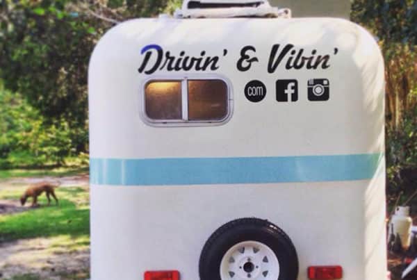 catherines landing - drivin and vibin