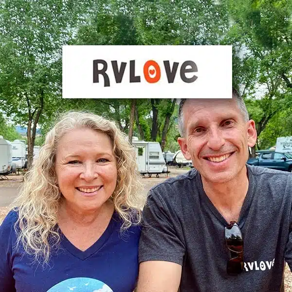 RV Love Review - Garden of the Gods RV Resort