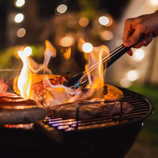 Labor Day Grilling