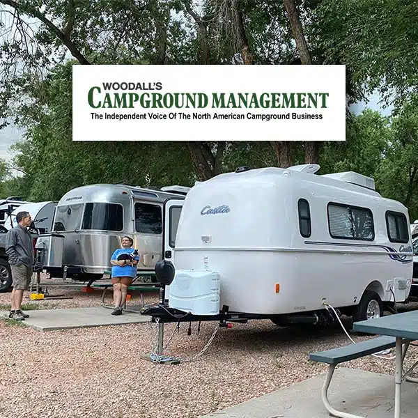 Woodalls Campground Management - RVC Outdoor Destinations