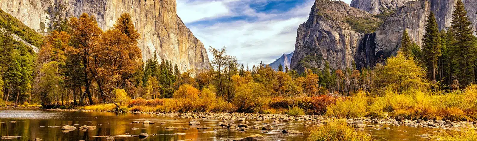 Yosemite National Park Updates Its Pass Requirements