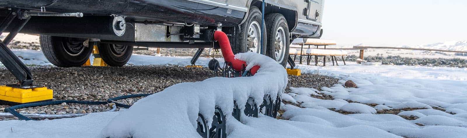 How To Winterize Your RV