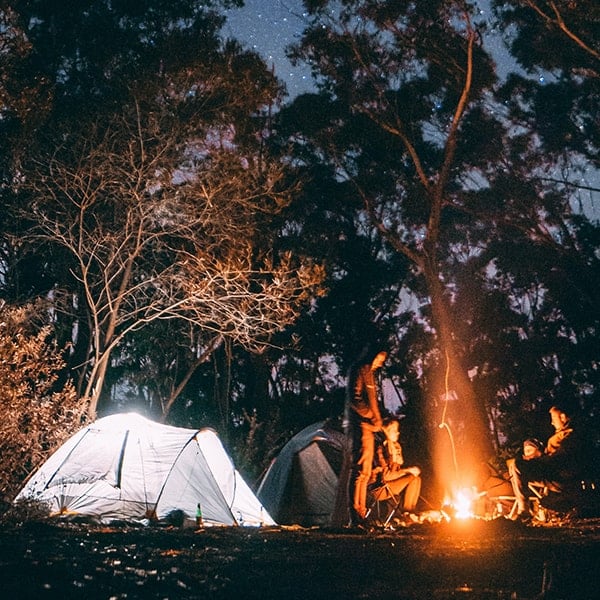 RVC Outdoor Destination | Redefining Camping