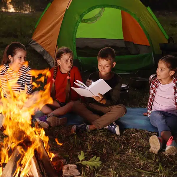 Campfire Stories | RVC Outdoor Destinations