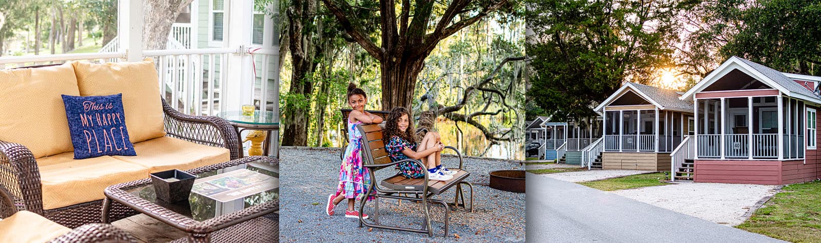 Live Oak Landing Vacation: RV Resort in Florida during COVID-19