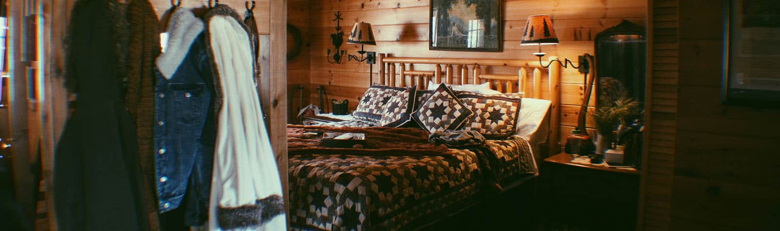 There’s No Place Like Your Cabin Home With These 10 Comforts