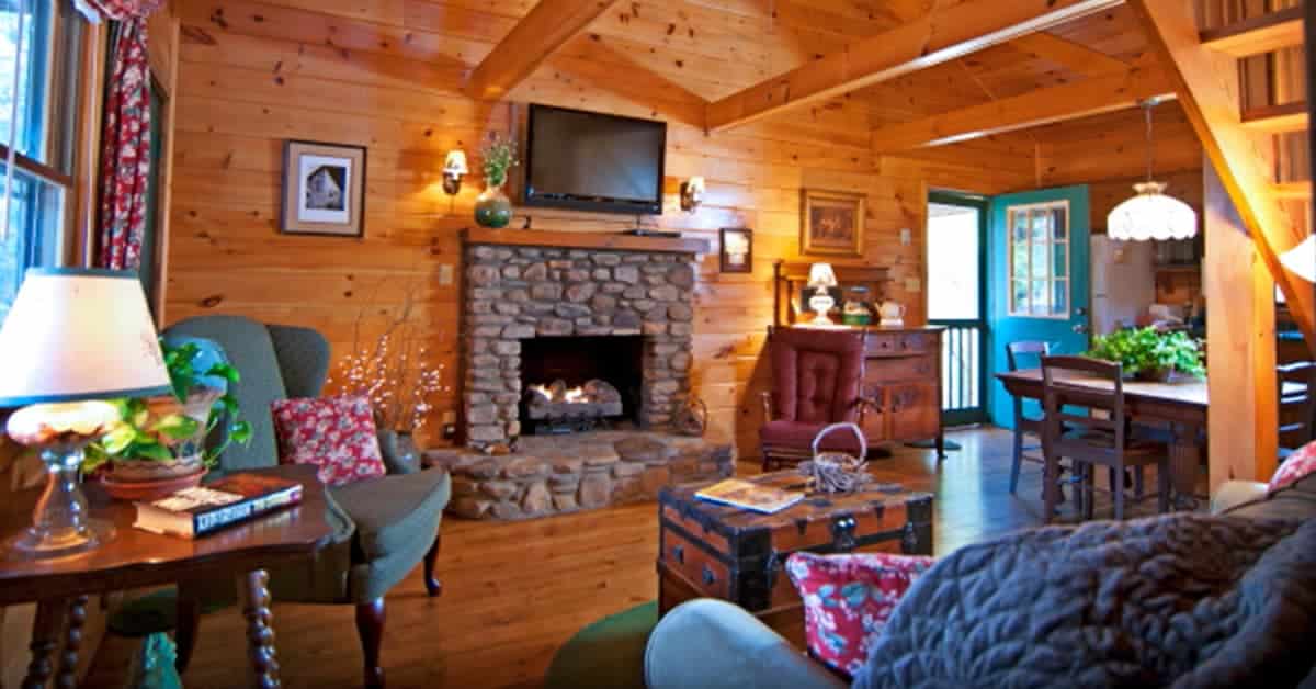Cyber Monday 2020 } Mountain Springs Cabins