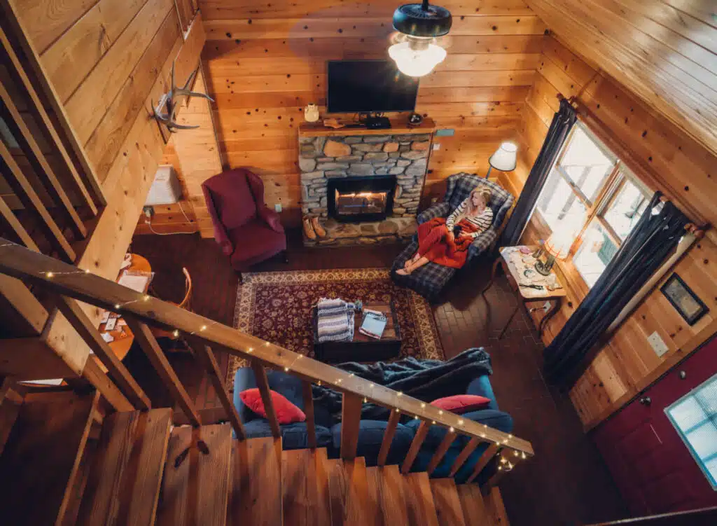 Willow Creek | Mountain Springs Cabins, an RVC Outdoor Destination