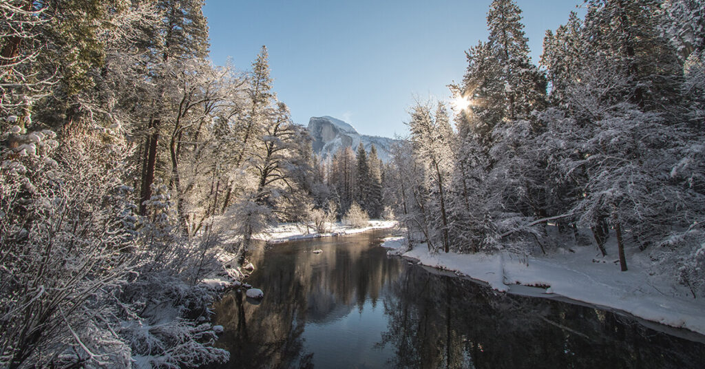 Yosemite - Winter