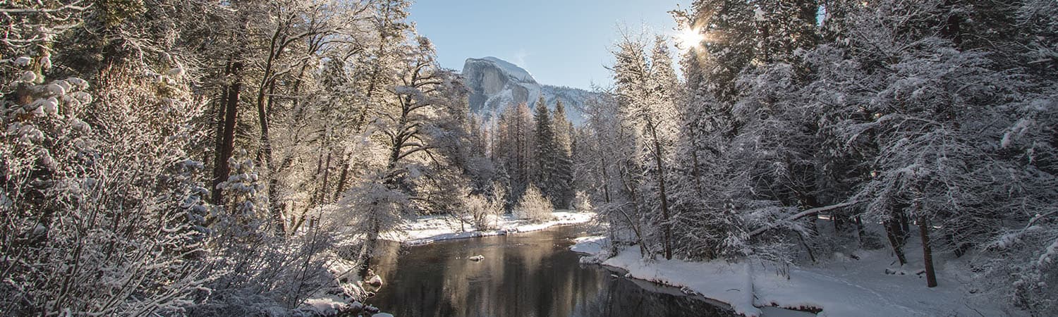 Visiting Yosemite National Park this Winter Season