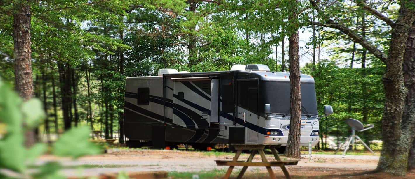 RV Resort Amenities and Benefits