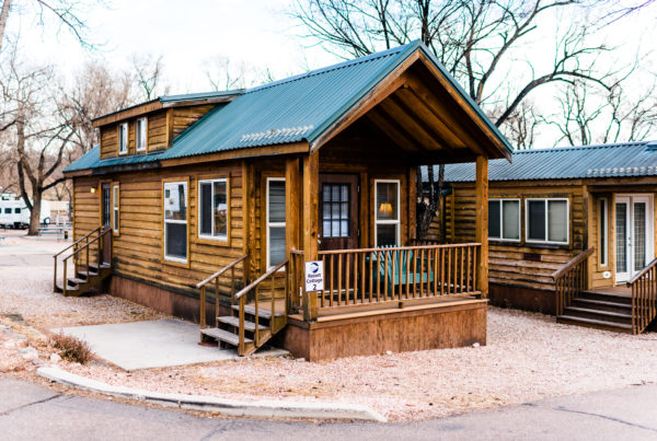 Garden of the Gods RV Resort | Resort Cottage
