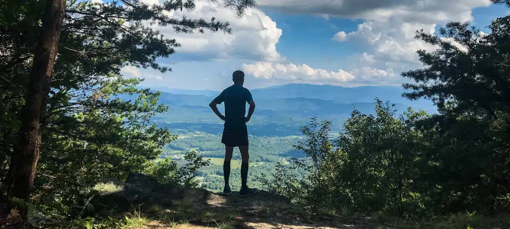 Camping in the Smoky Mountains