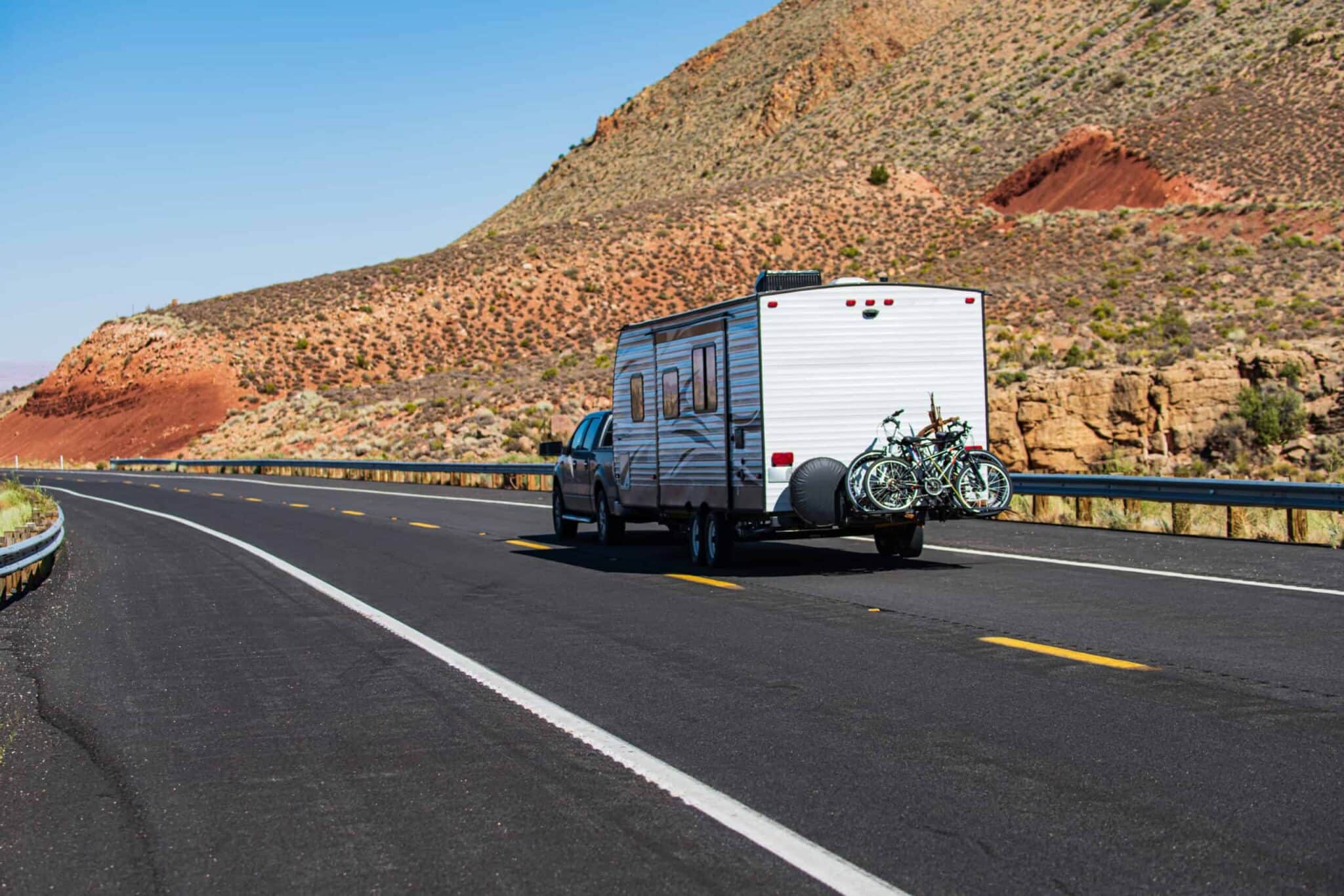 Tips for RV Camping in Texas