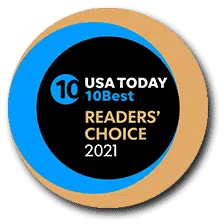 Readers Choice logo