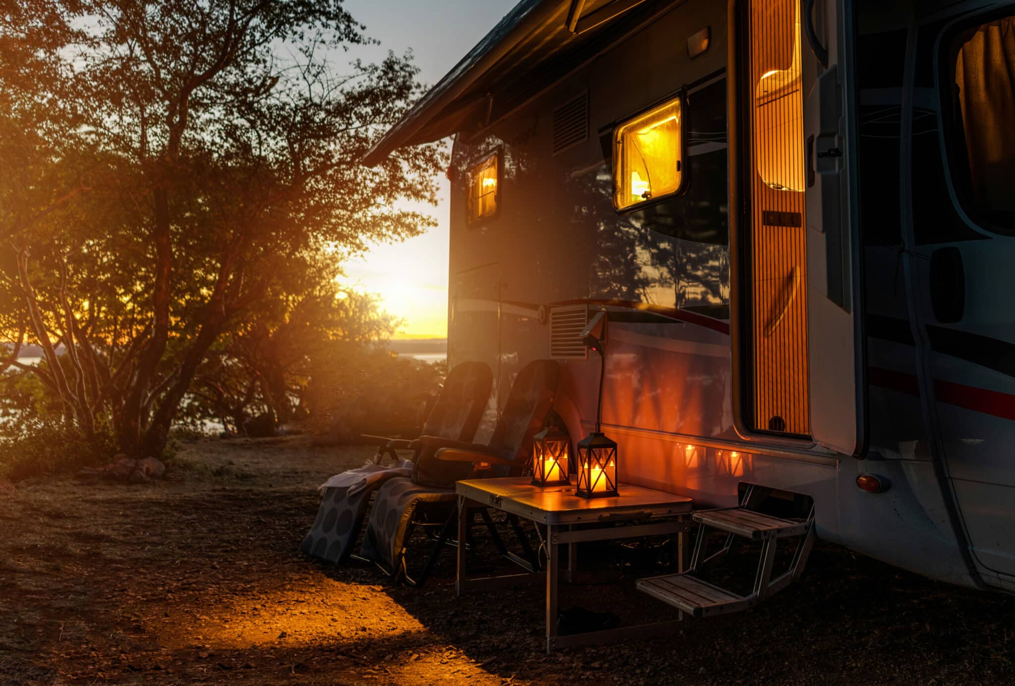 First-Timer’s Guide to Camping in Georgia