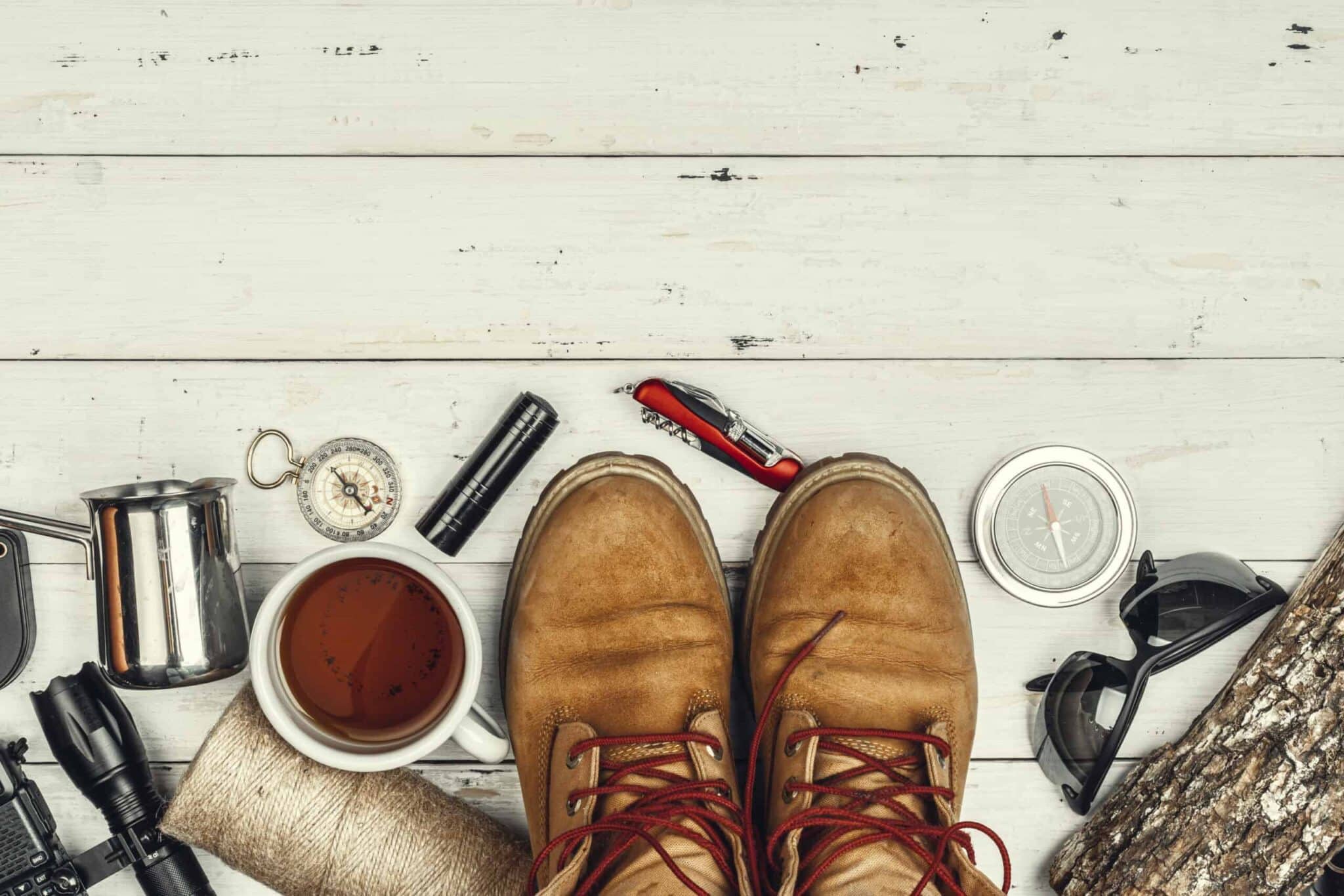 Must-Have RV Camping Packing Checklist