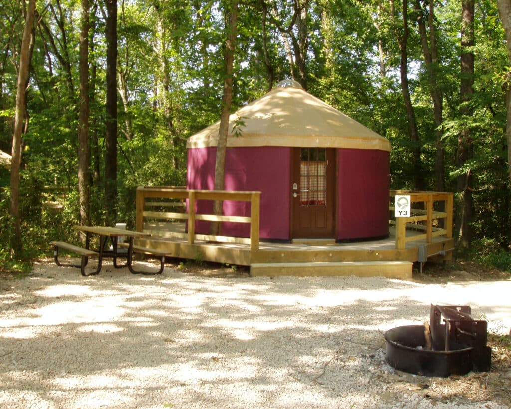 What Is Yurt Camping? Family Vacation Ideas RVC Outdoors