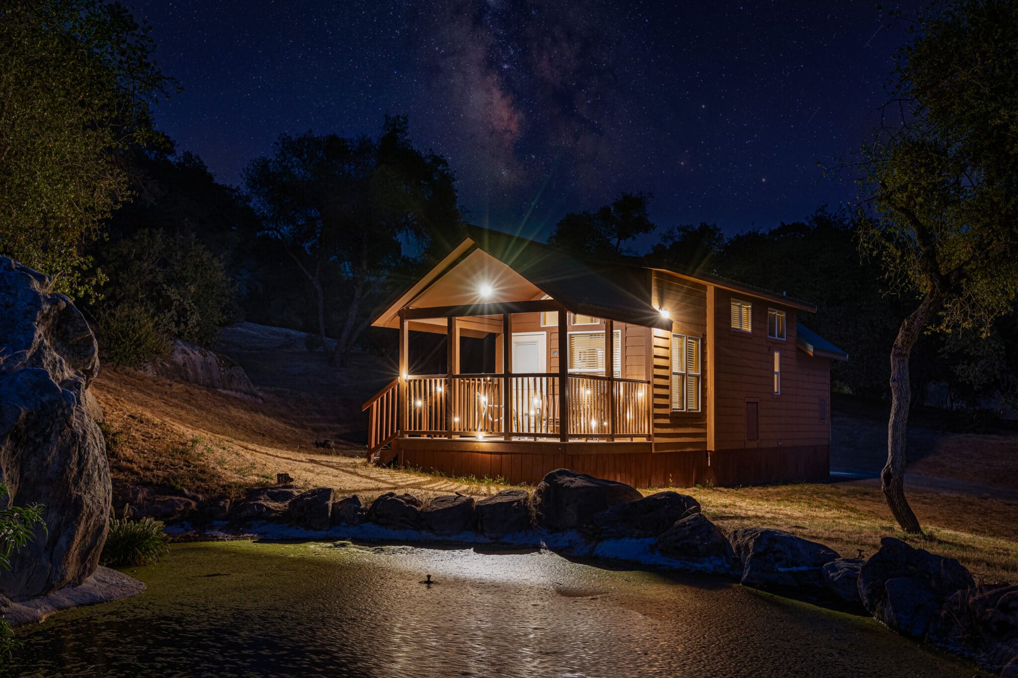Best Thanksgiving Cabin Rental Destinations - RVC Outdoor Destinations