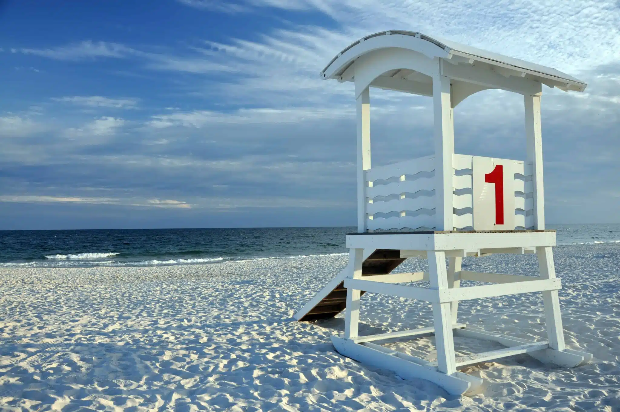Escape Winter Blues at a Gulf Shores RV Resort