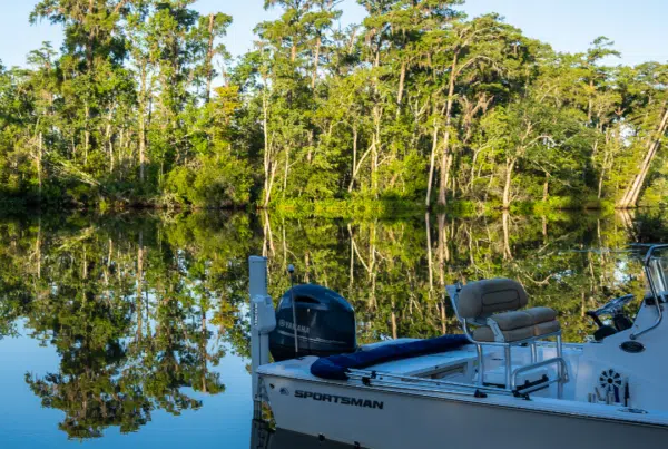 Tips for RV Camping in the Florida Panhandle