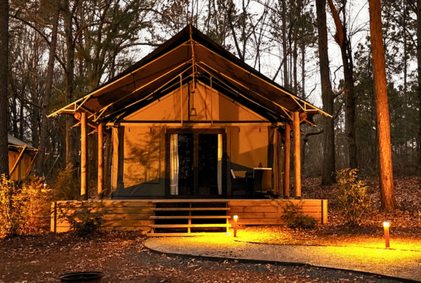 The Ultimate Guide to Glamping in Pine Mountain