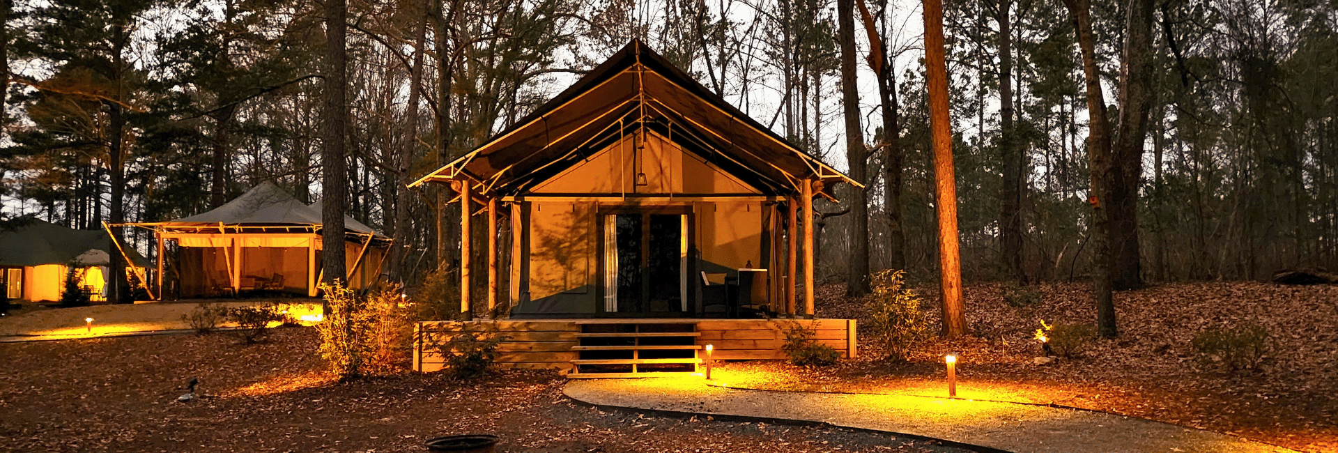 The Ultimate Guide to Glamping in Pine Mountain