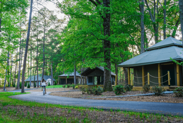 Georgia Glamping