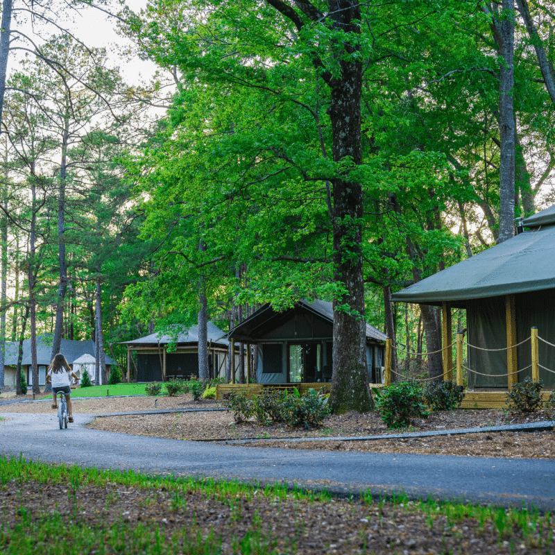 Georgia Glamping