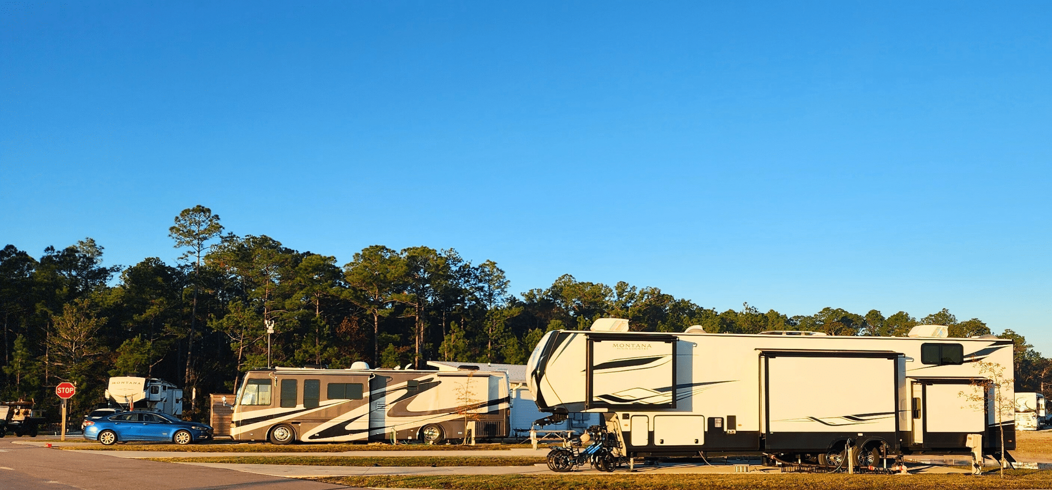 12 Must-Haves for Long-Term RV Sites