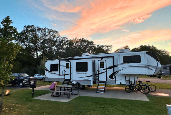 Long-Term RV Sites