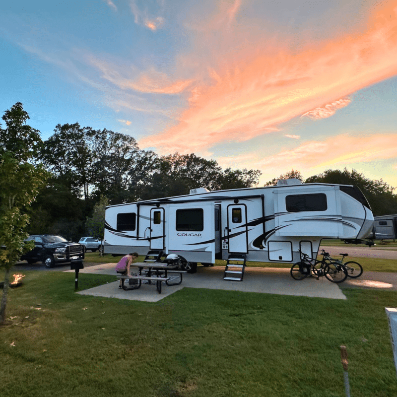 Long-Term RV Sites