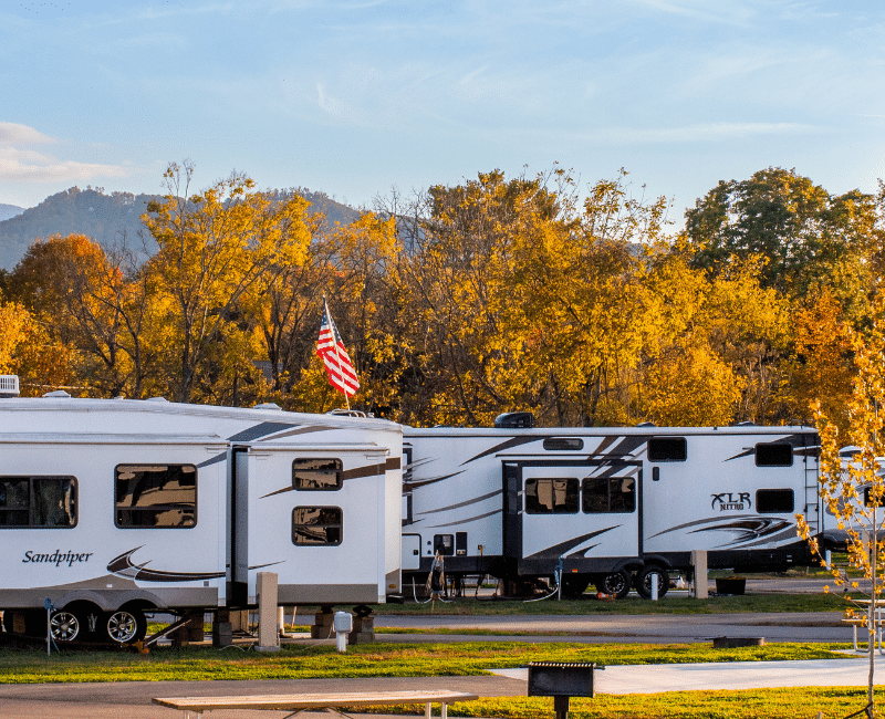 How to Pick Your Perfect Autumn RV Destinations