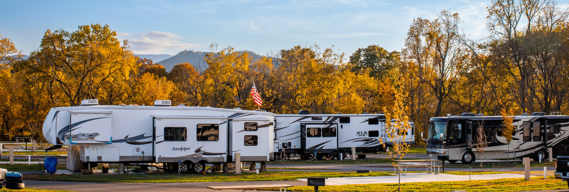 Pigeon Forge Camping Trip Guide